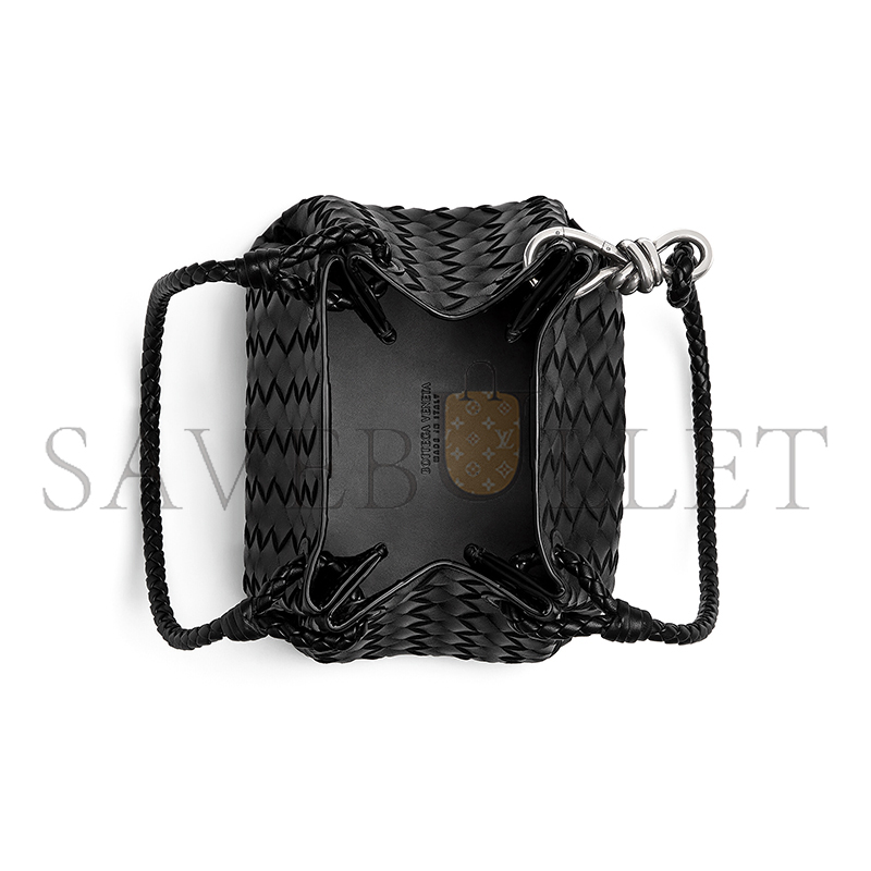 BOTTEGA VENETA SMALL PARACHUTE 796569VCPPT1208 (20*17*16.5cm)